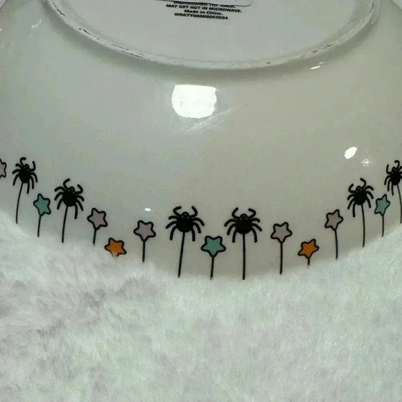 Hello Kitty Halloween Jack-o’-lantern Serving Dish Bowl NEW 2024 Viral - Picture 5 of 9